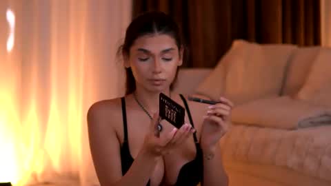 Caprice online show from June 11, 4:16 pm