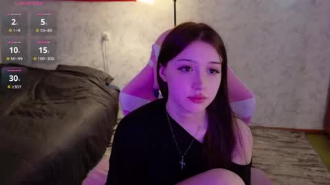 Snapshot of luvellina chatting on July 10, 10:51 am luvellina online show from July 10, 10:51 am