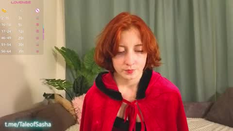 Sasha online show from November 1, 7:21 am