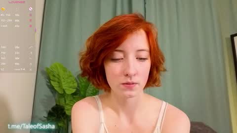 Sasha online show from November 11, 7:19 am