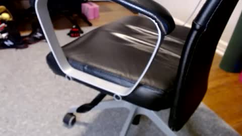 Snapshot of luvshonitoff chatting on January 9, 12:35 am Jim Bo online show from January 9, 12:35 am