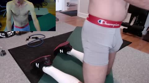 Snapshot of luvshonitoff chatting on February 12, 8:40 pm Jim Bo online show from February 12, 8:40 pm