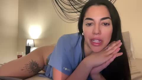 luxcher22 online show from February 12, 3:18 am