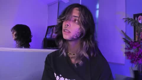 Luxiel 3 online show from December 3, 10:30 pm