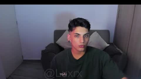 Snapshot of luxrx chatting on July 17, 8:14 pm luxrx online show from July 17, 8:14 pm