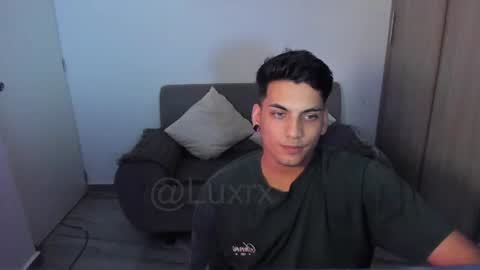 Snapshot of luxrx chatting on July 26, 7:43 pm luxrx online show from July 26, 7:43 pm