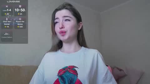 Alma online show from February 21, 1:06 am