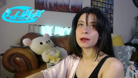 LuxxxTheFox online show from September 30, 12:37 am