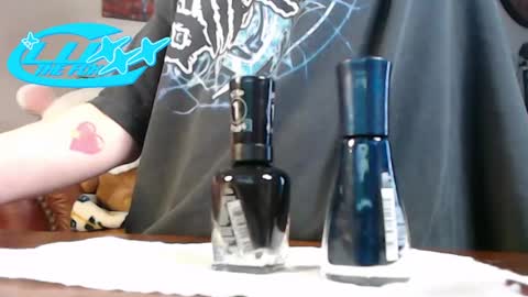 LuxxxTheFox online show from October 8, 11:57 pm