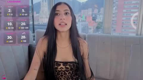 lya_brown online show from June 6, 1:05 pm