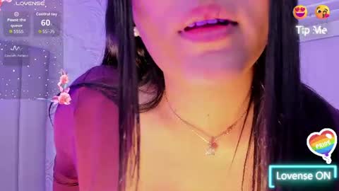 LYA DUBOIS  online show from June 12, 8:57 am