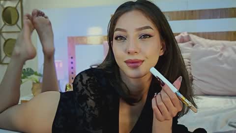 Snapshot of lyahaven chatting on January 24, 6:25 pm Lya Haven online show from January 24, 6:25 pm