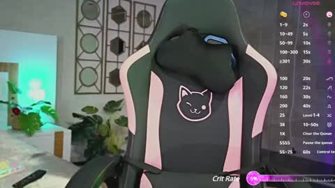 Snapshot of lyahaven chatting on February 10, 4:04 pm Lya Haven online show from February 10, 4:04 pm