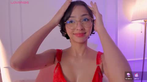 Lya Lee online show from October 2, 11:28 am