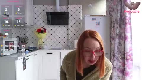 lybava online show from February 24, 6:33 am