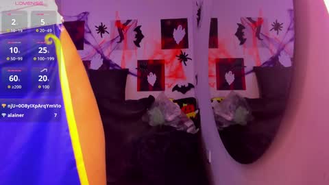 Snapshot of lycoris_ chatting on October 30, 10:21 pm Lycoris online show from October 30, 10:21 pm