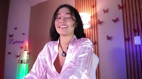 Lyhana Lee online show from February 28, 1:45 pm