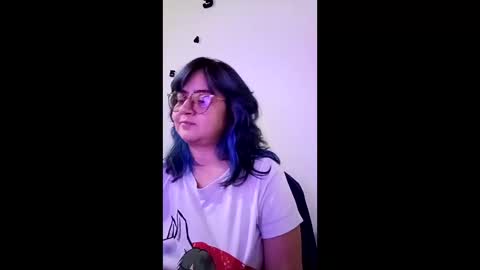 Snapshot of lylavixxenn chatting on March 21, 6:51 am Just Lyla online show from March 21, 6:51 am