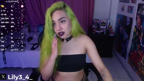 lyli3_4 online show from December 23, 7:50 am