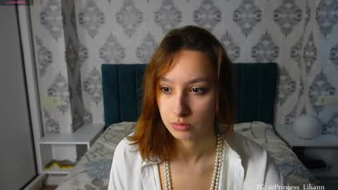 Lylian online show from February 2, 7:07 am