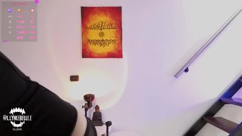 Snapshot of lyn_lebelle chatting on September 25, 3:27 pm Lyn online show from September 25, 3:27 pm