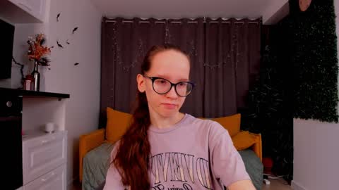 Sara online show from January 23, 4:15 pm