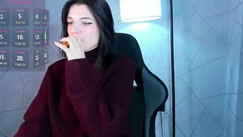 Lynn online show from November 6, 1:17 am