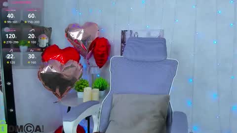 Lynn online show from February 22, 12:23 am