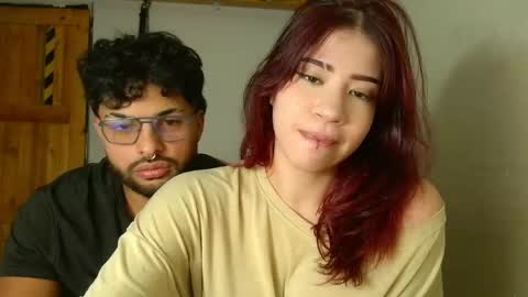 lynn_n_samuel online show from May 6, 6:08 am
