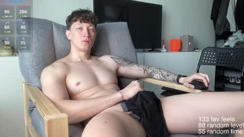 Dani online show from May 3, 4:18 am