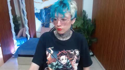 lyra_tay online show from March 25, 7:09 pm