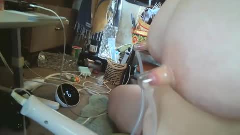 Lyra Ann online show from December 14, 9:56 pm