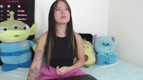 lyshana online show from December 20, 9:43 am