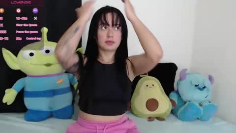 lyshana online show from January 11, 10:29 am