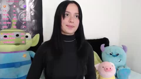 lyshana online show from February 25, 6:42 pm