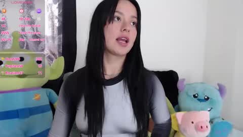 lyshana online show from February 27, 5:04 pm