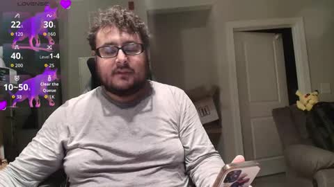 lyxx_2 online show from March 10, 12:15 am