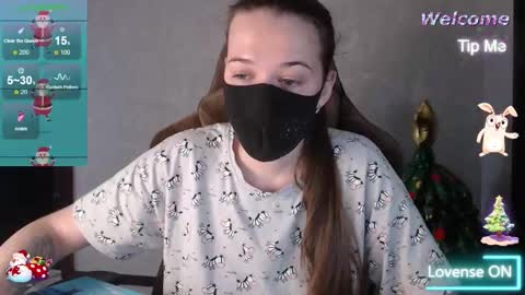 Snapshot of m00n8kiki chatting on January 13, 6:29 am Ksu online show from January 13, 6:29 am