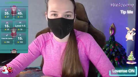 Snapshot of m00n8kiki chatting on January 15, 5:56 am Ksu online show from January 15, 5:56 am