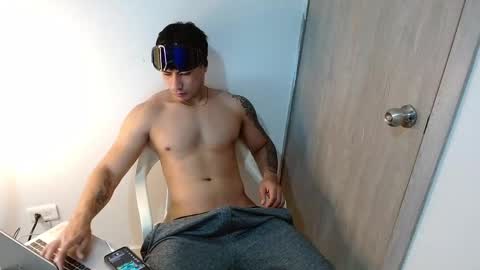 MICHAEL online show from March 12, 4:18 am