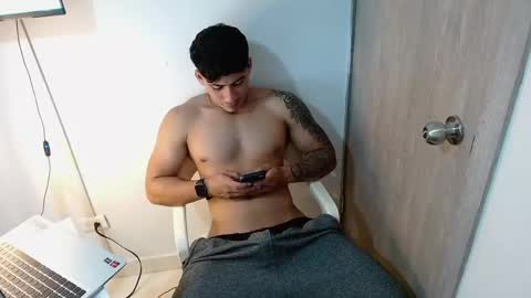 MICHAEL online show from May 7, 3:01 am