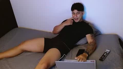 MICHAEL online show from June 25, 2:55 am
