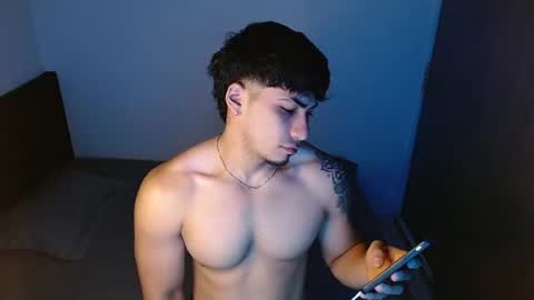 MICHAEL online show from July 23, 11:24 pm