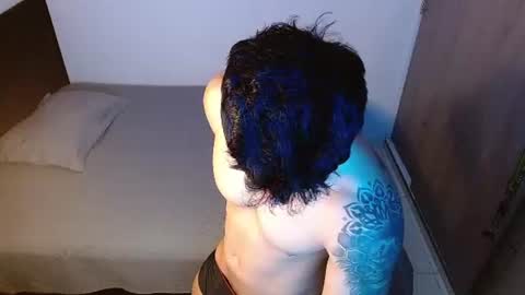 MICHAEL online show from July 24, 2:37 pm