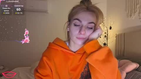 M1ss arina online show from February 12, 11:11 pm