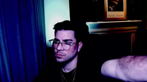 m4ck online show from November 7, 10:15 am