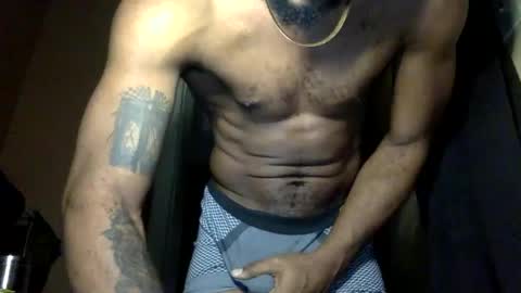 Marcus Black online show from December 2, 11:34 am