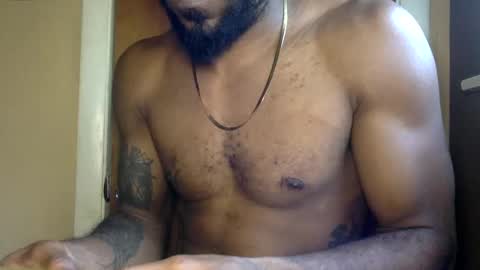 Marcus Black online show from March 12, 2:12 pm