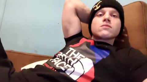 Hotandhairy online show from January 19, 1:55 pm