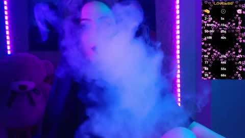 Melissa online show from November 25, 9:15 pm